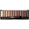 Rimmel Magnif`Eyes Shadow Palette, 001 Nude Edition