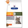 Hill's Cat Prescription Diet c/d Urinary Stress + Metabolic - Sacco da 1,5 kg