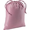 Sacchetto regalo in policotone 150 g/m² personalizzabile Asti M 25 x 30 cm personalizzate o neutre