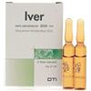 Oti Iver Influenzinum 200CH Mucosa Orale Medicinale Omeopatico, 3Fiale bevibili