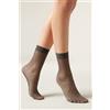 Calzedonia Calzini Velati 20 Denari Grigio
