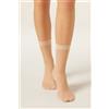 Calzedonia Calzini Velati 20 Denari Naturale