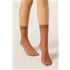 Calzedonia Calzini Velati 20 Denari Naturale