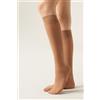 Calzedonia Gambaletti In Microfibra Semicoprenti 30 Denari Naturale