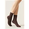 Calzedonia Calzini 50 Denari Soft Touch Marrone