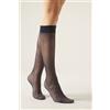 Calzedonia Gambaletti Fantasia Blu
