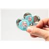 Pins personalizzate rotonde Ø 45 mm personalizzate o neutre