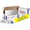 Pucci Eco Rinnova 28x18 placca di comando Bianca | 80179580