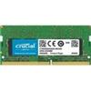 CRUCIAL RAM DDR4 SO-DIMM 8GB 2666MHZ CT8G4SFS8266 CRUCIAL CL19 SINGLE RANK