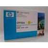 HP C9722A - Giallo - - Toner Originale per HP Laserjet 4600, Laserjet 4600 DN, Laserjet 4600 DTN, Laserjet 4600 HDN, Laserjet 4600 N (8.000 pag.)