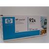 HP C4092A - Nero - - Toner Originale HP per Laserjet 1100, Laserjet 1100A, Laserjet 3200 (4.000 pag)