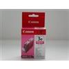 Canon SQPM BCI-3eM 4481A002 - Magenta - - Cartuccia Originale per Canon BJC 3000 SERIE, BJC 6000 SERIE, S 400, S 450, S 500, S 520, S 530, S 600, S 630, S 750, S 4500, S 6300, i 550, i 560, i 865, Pixma MP750, Pixma MP760, Pixma MP780, Pixma iP4000, Pixma