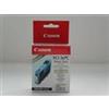 Canon SQPM BCI-3ePC 4483A002 - Ciano photo - - Cartuccia Originale Canon per BJC 3000, BJC 3010, BJC 6000, BJC 6100, BJC 6200, BJC 6500, BJF 300, BJF 600, S 400, S 450, S 500, S 520, S 520x, S 530, S 600, S 630, S 750, S 4500, S 6300, i 550, i 850, i 6500