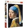 Piatnik KHM Vermeer 564048 - Puzzle da 1000 Pezzi L'Arte di dipingere