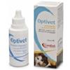 Candioli Optivet Soluzione Detergente Oculare per Cani e Gatti 50 ml
