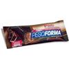 Pesoforma 2 Barrette Dimagranti al Cioccolato Fondente