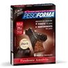 Pesoforma 12 Barrette Dimagranti al Cioccolato Fondente Amabile