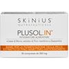 Skinius Plusol.In Integratore Antiossidante Abbronzante 30 Compresse