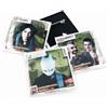Spille personalizzabili quadrate 5x5 cm personalizzate o neutre