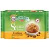 Barilla MULINO BIANCO LUNETTE CON FARINA INTEGRALE DI RISO E GOCCE DI CIOCCOLATO 140 G
