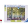 RAVENSBURGER PUZZLE PAESAGGI RAVENSBURGER ALBERI BOSCO DI BETULLE 1000 PZ