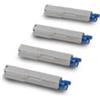 OKI TONER CARTRIDGE OKI CYANO 43459331 C-3400 2.5k