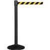 myProtect Colonnina Tendilinea con base conica finitura nero