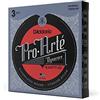 D'Addario EJ45TT ProArte Dynacore - Corde per chitarra classica, cantini in titanio, tensione normale, 3 mute