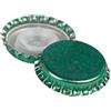 Ferrari Group Tappi corona cm ø 29 con bidoul verde 200 pz