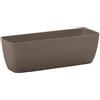 Nicoli Cassetta Verve cassetta tortora cm 30x15x13,5h