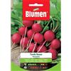 Blumen ravanello tondo rosso