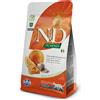 Farmina N&D cat pumpkin adult aringhe, zucca e arancia 300 g