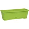 Arca Mini balconetta similcotto spazzolata cm 35 verde lime