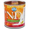 Farmina N&D dog pollo, zucca e melograno 285 g