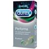 Durex Performa Preservativi Ritardanti 4 Pezzi