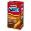 Durex RealFeel Preservativo con Sensazione Naturale 6 Pezzi