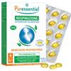 Puressentiel Respirazione Bio Integratore per Naso e Gola 30 capsule