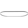 NEMO STUDIO lampada a sospensione ZIRKOL OVALE 3,5x1,5 m DOWNLIGHT - BZRO16B35G15WNE
