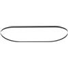 NEMO STUDIO lampada a sospensione ZIRKOL OVALE 2,5x1,5 m DOWNLIGHT - BZRO16B25G15DNE