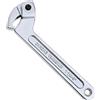OTOTEC Chrome Vanadium Crochet Clé à Molette Réglable C Outil Serre-écrou 32-76 mm