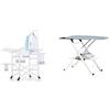 Foppapedretti Supergulliver Stendibiancheria, Metallo, Bianco, 189x122x174 cm & Assai ASSE da Stiro, Bianco