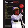 Ricordi Renato ZERO 25 Grandi Successi Testi e Accordi | Amico Triangolo Mi vendo I migliori anni | Livello Intermedio Cantanti Musicisti Studenti Pianoforte Chitarra Voce | Spartito Canzoniere Ricordi