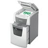 Leitz IQ Autofeed 150 P-4 Office, Distruggidocumenti Automatico, 150 Fogli, Taglio a Frammenti, Sicurezza P-4, Capacità 44 litri, 80130000