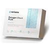 Verisana Estrogeni Check Plus - Test della saliva ormonale per estrogeni (estradiolo, estriolo, estrone) & progesterone - Determinare la carenza di estrogeni - Reclami della menopausa