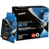 EthicSport Performance Sete Dissetare e Fornire Energia Arancia Rossa, 14Bustine