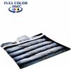 Porta abiti in tnt bianco personalizzato full print 25 pezzi