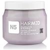 HAIRMED haircare innovative HAIRMED, N5 Maschera per Capelli Ristrutturante, per Capelli Danneggiati, Ristrutturante Capelli Professionale, Trattamento Capelli, 250 ml