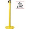 myProtect Colonnina tendinastro gialla da 15Kg, nastro 3 metri