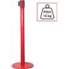 myProtect Colonnina tendinastro rossa da 15Kg, nastro 3 metri