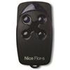 NICE TELECOMANDO RADIOCOMANDO ORIGINALE NICE 4 TASTI 433MHz FLO4R-S